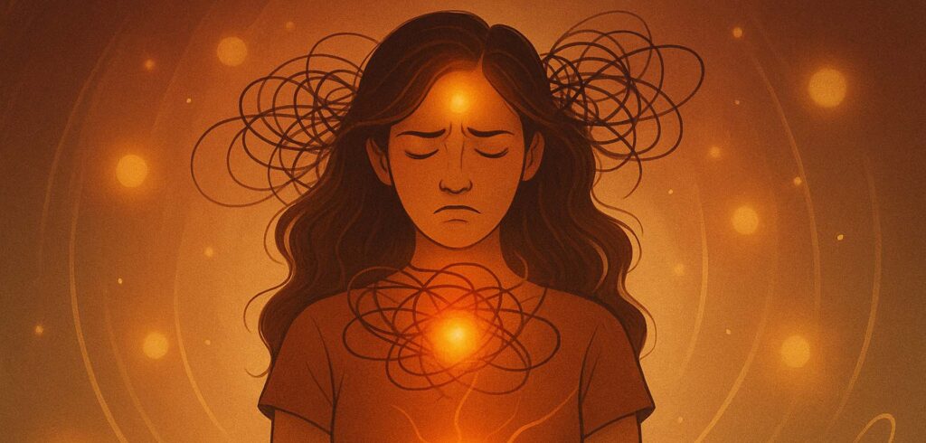 The 3 Energetic Blocks That Are Draining Your Health